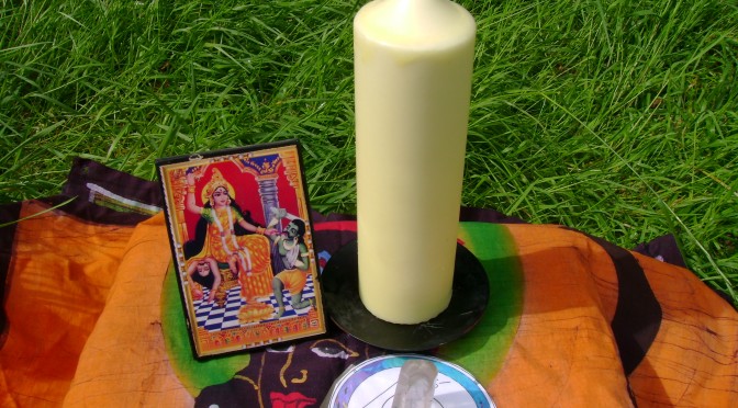 Crystal and Candle Magick Kits