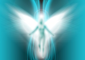 Angelic khodams can be used in shamanic healing