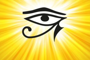 Psychic protection course - Eye of Horus