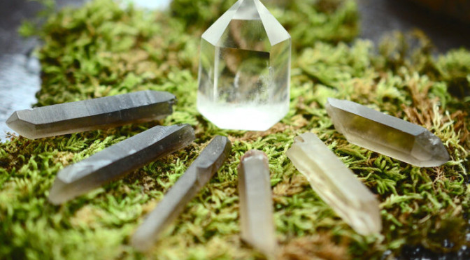 Crystal Magick: Amplifying Power , Increasing the Rate of Our Success