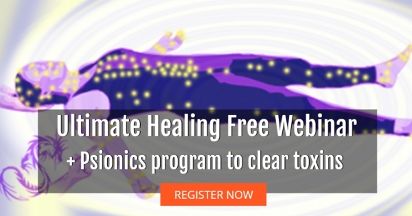 Ultimate Healing Free Webinar