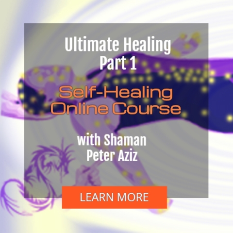 Ultimate Healing Part 1 - Self Healing
