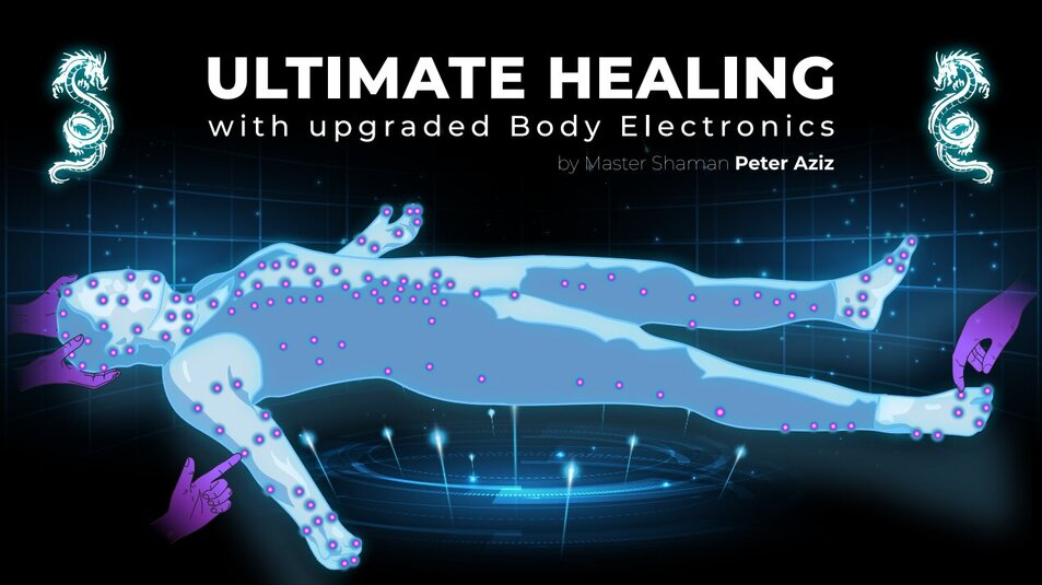 Ultimate Healing with Upgraded Body Electronics